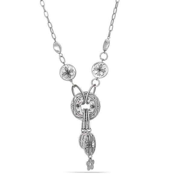 AMY DENKAYS BOHEMIAN NECKLACE - Picture 2 of 2